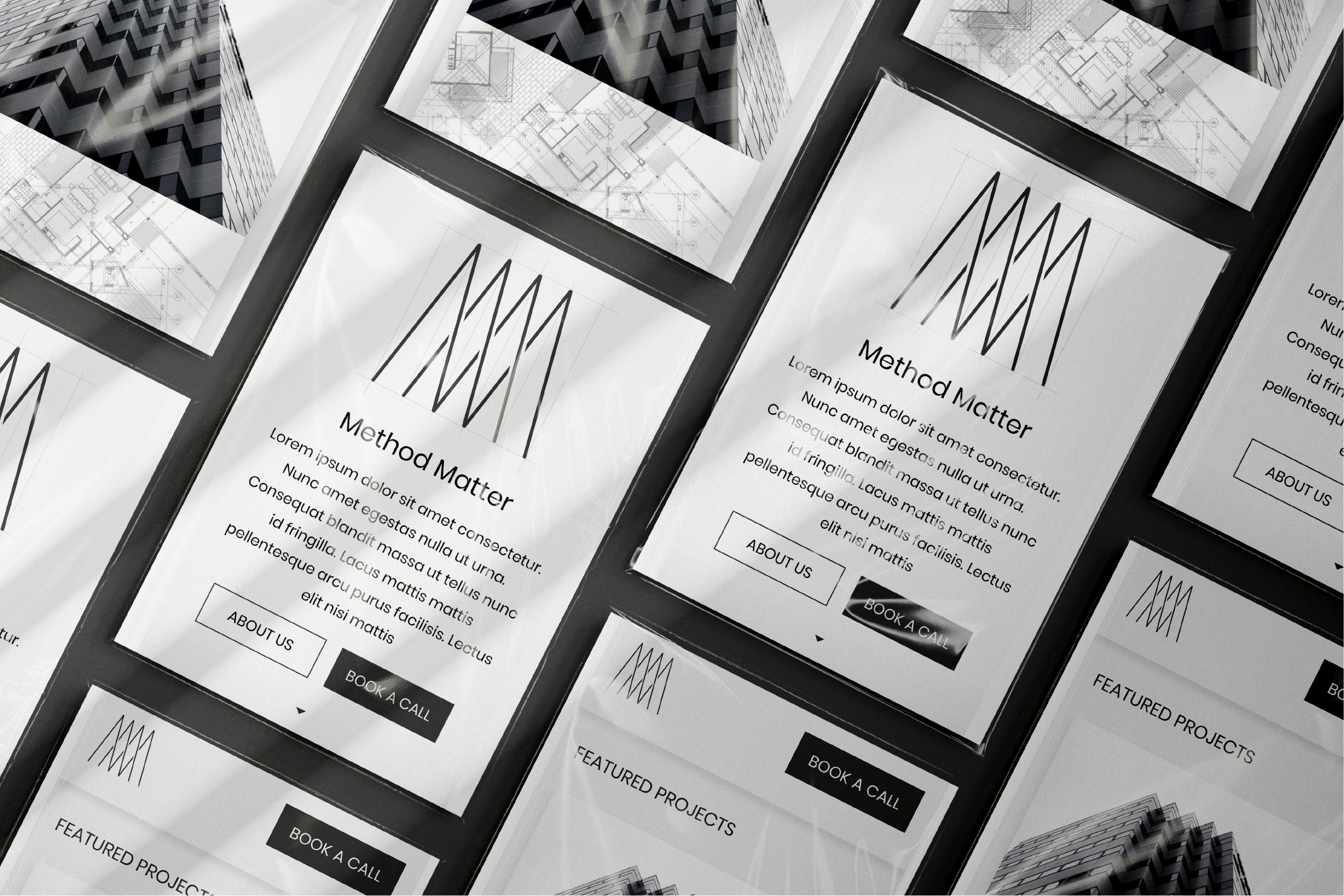 Project snapshot for gallery